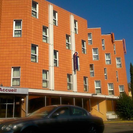 Inter-Hotel Toulouse Aeroport Бланьяк Екстер'єр фото