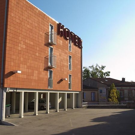 Inter-Hotel Toulouse Aeroport Бланьяк Екстер'єр фото