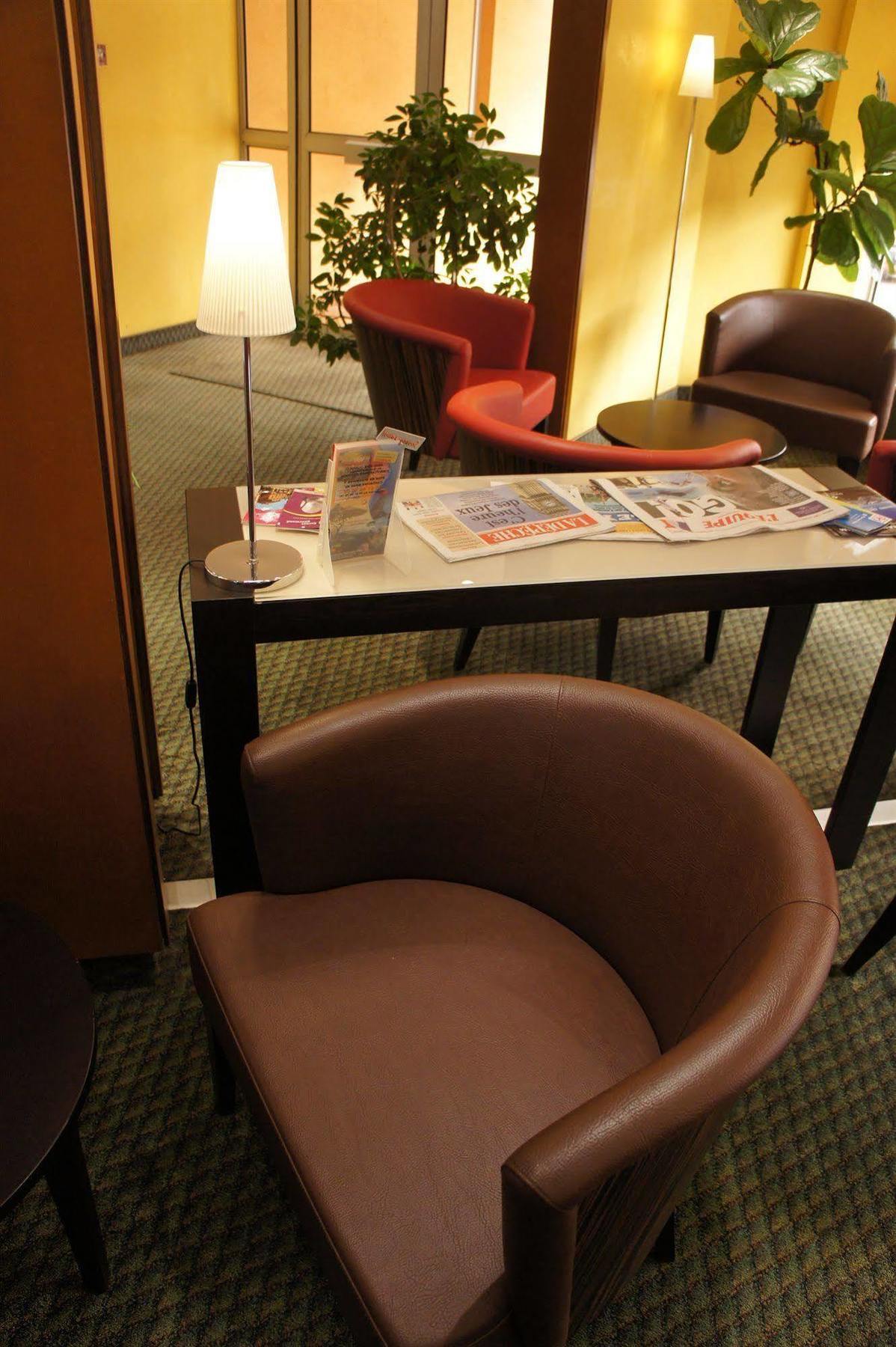Inter-Hotel Toulouse Aeroport Бланьяк Екстер'єр фото